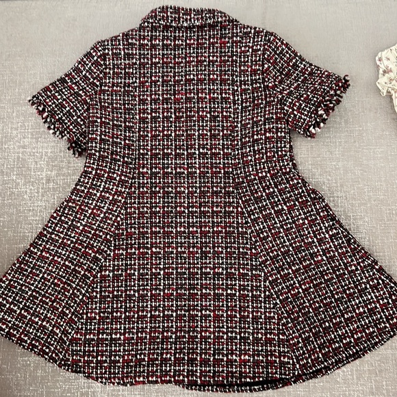 Pili Carrera Girl Tweed Dress - Picture 6 of 8